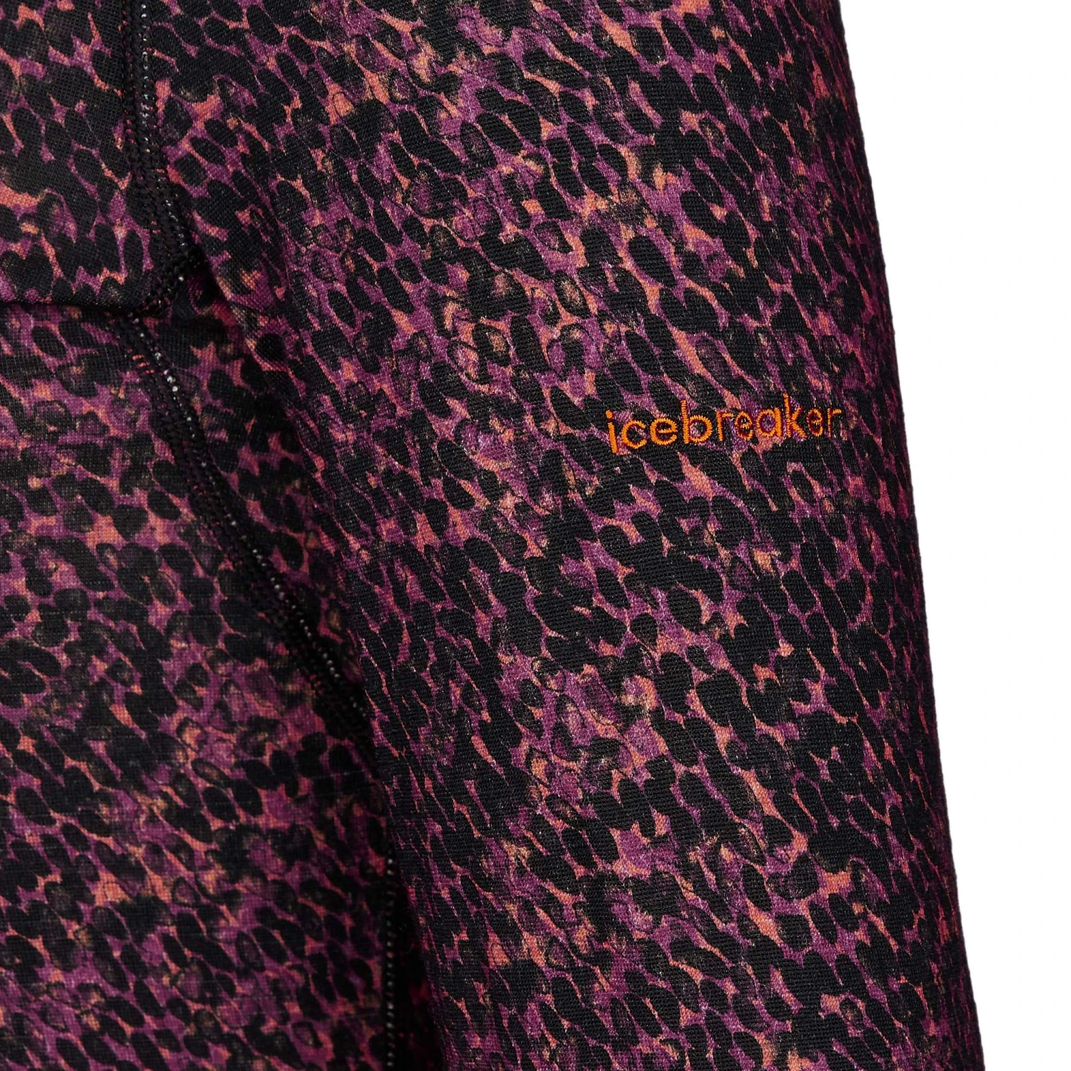 Icebreaker 200 OASIS LS CREWE LICHEN Damen - Funktionsshirt 3 Icebreaker 200 OASIS LS CREWE LICHEN Damen - Funktionsshirt – Bild 3