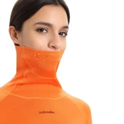 Icebreaker W MERINO LS ROLL NECK Damen - Funktionsshirt 11 Icebreaker W MERINO LS ROLL NECK Damen - Funktionsshirt -Globetrotter Verkäufe 5637954526 e merino ls roll neck icebreaker 24