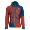 Ortovox COL BECCHEI JACKET M Herren - Softshelljacke