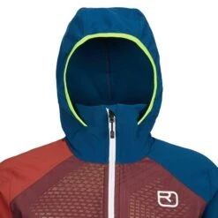 Ortovox COL BECCHEI JACKET M Herren - Softshelljacke -Globetrotter Verkäufe 5637955354 f col becchei jacket m ortovox 24