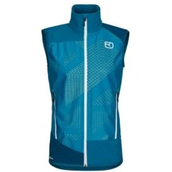 Ortovox COL BECCHEI VEST M Herren - Softshellweste