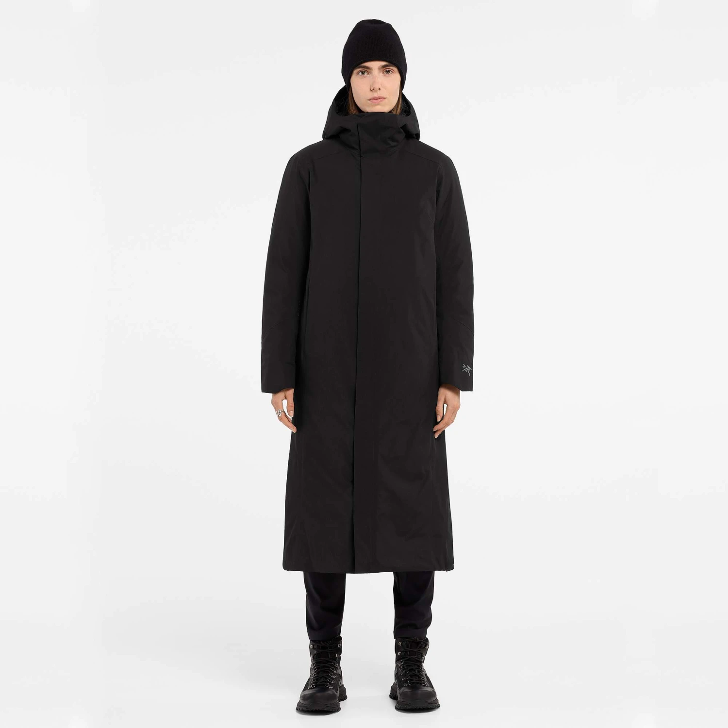 Arc'teryx PATERA LONG PARKA WOMEN`S Damen - Daunenmantel 2 Arc'teryx PATERA LONG PARKA WOMEN`S Damen - Daunenmantel – Bild 2