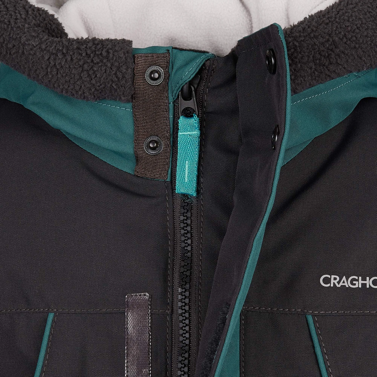 Craghoppers AKITO JACKE Kinder - Regenjacke 7 Craghoppers AKITO JACKE Kinder - Regenjacke – Bild 7