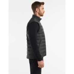 Arc'teryx CERIUM VEST MEN`S Herren - Daunenweste -Globetrotter Verkäufe 5637956346 c cerium vest mens arc teryx 24