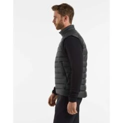 Arc'teryx CERIUM VEST MEN`S Herren - Daunenweste -Globetrotter Verkäufe 5637956346 d cerium vest mens arc teryx 24