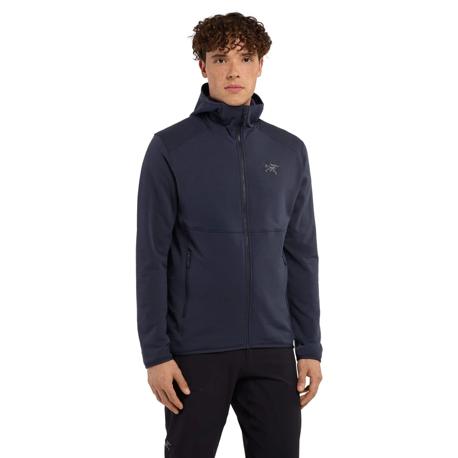 Arc'teryx KYANITE AR HOODY MEN' S Herren - Fleecejacke 2 Arc'teryx KYANITE AR HOODY MEN' S Herren - Fleecejacke – Bild 2