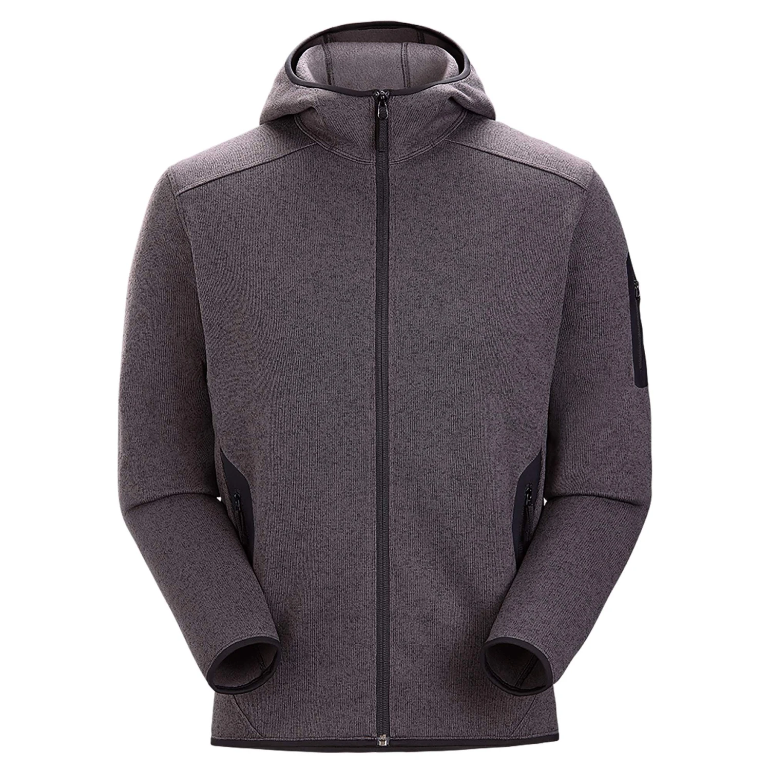 Arc'teryx COVERT HOODY MEN`S Herren - Fleecejacke 1 Arc'teryx COVERT HOODY MEN`S Herren - Fleecejacke