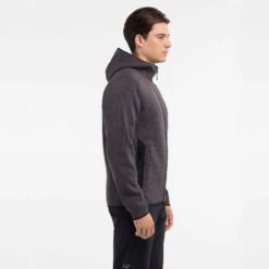 Arc'teryx COVERT HOODY MEN`S Herren - Fleecejacke 11 Arc'teryx COVERT HOODY MEN`S Herren - Fleecejacke -Globetrotter Verkäufe 5637956489 d covert hoody mens arc teryx 24