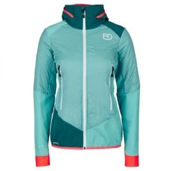 Ortovox SW COL BECCHEI HYBRID JKT W Damen - Softshelljacke