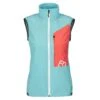 Ortovox BERRINO VEST W Damen - Softshellweste