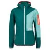 Ortovox BERRINO HOODED JACKET W Damen - Softshelljacke