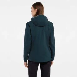 Arc'teryx ATOM HOODY W Damen - Isolationsjacke -Globetrotter Verkäufe 5637956844 e atom hoody womens arc teryx 24