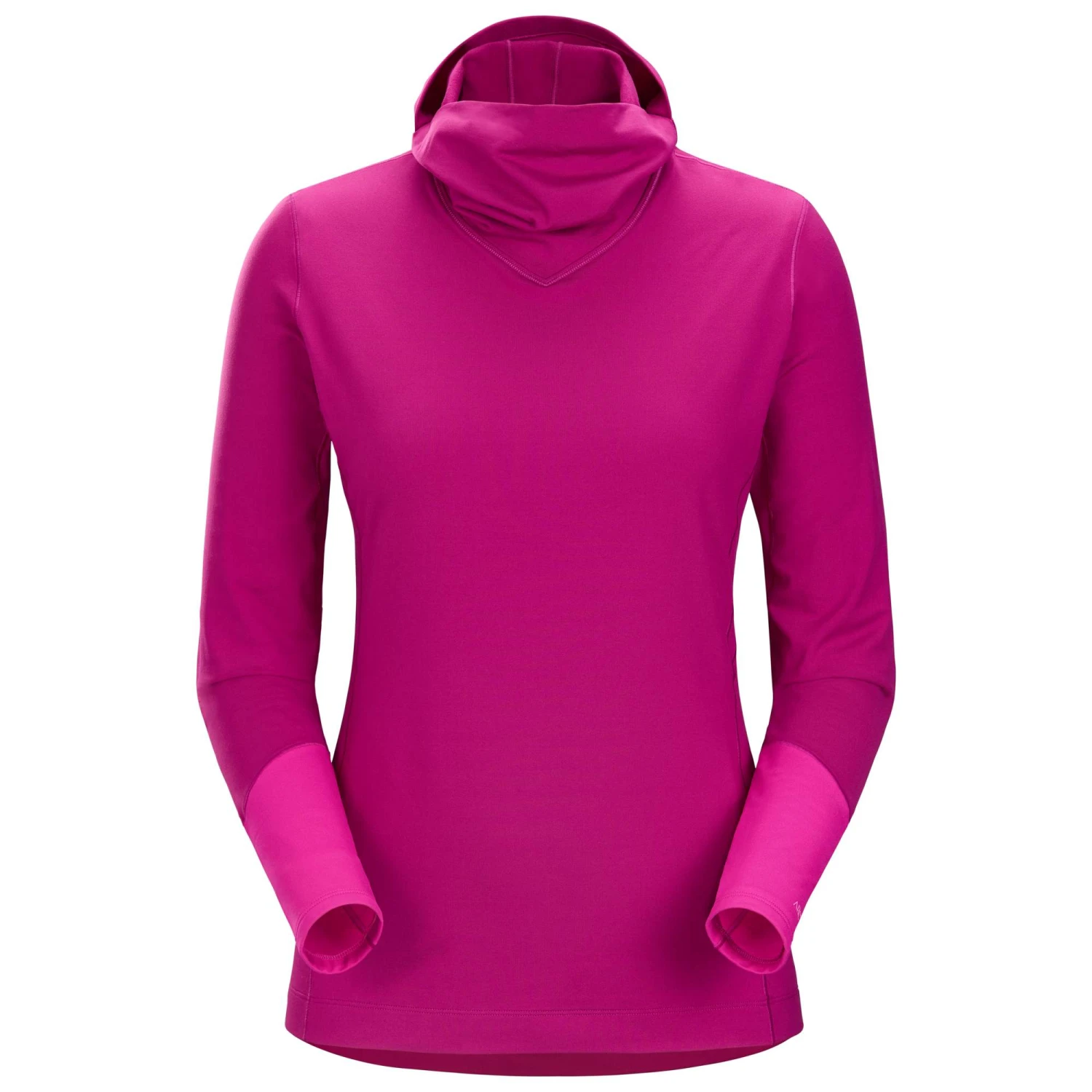 Arc'teryx RHO LT HOODY WOMEN`S Damen - Fleecepullover 1 Arc'teryx RHO LT HOODY WOMEN`S Damen - Fleecepullover