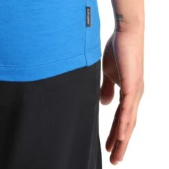 Icebreaker TECH LITE II SS TEE SKIING YETI Herren - Funktionsshirt -Globetrotter Verkäufe 5637957233 e tech lite ii ss tee skiing yeti icebreaker 24