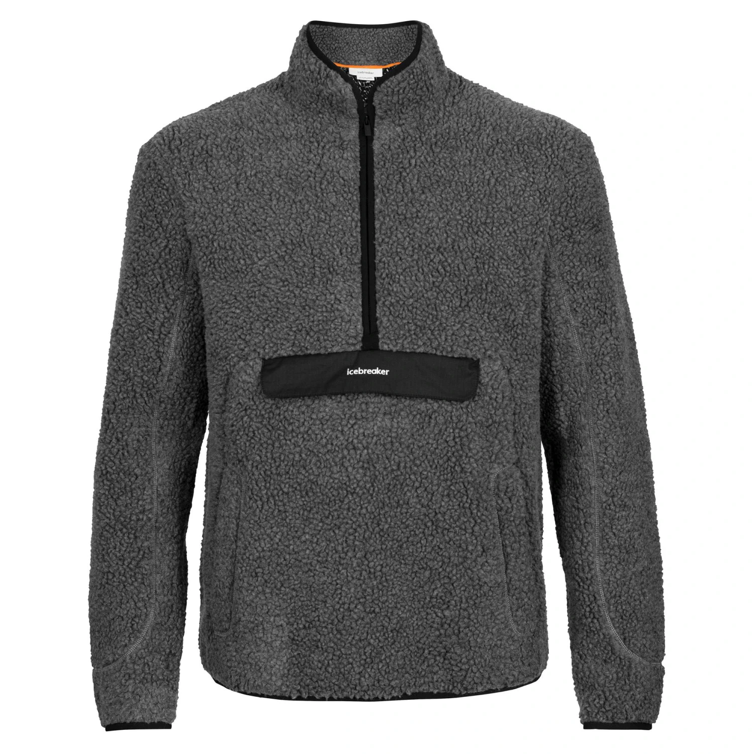 Icebreaker ICL REALFLEECE SHERPA LS HALF ZIP Herren - Fleecepullover 1 Icebreaker ICL REALFLEECE SHERPA LS HALF ZIP Herren - Fleecepullover