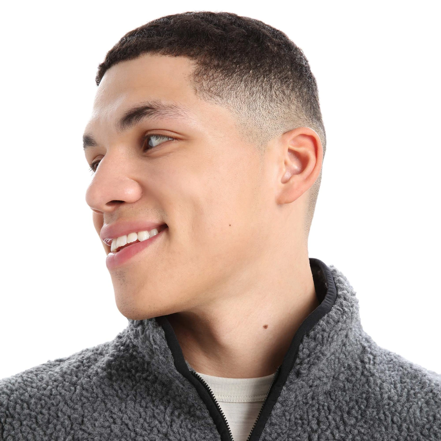 Icebreaker ICL REALFLEECE SHERPA LS HALF ZIP Herren - Fleecepullover 5 Icebreaker ICL REALFLEECE SHERPA LS HALF ZIP Herren - Fleecepullover – Bild 5