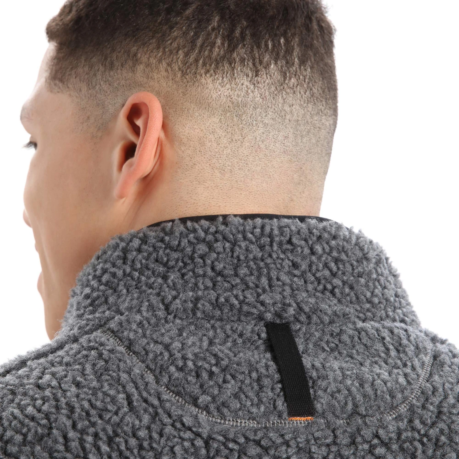 Icebreaker ICL REALFLEECE SHERPA LS HALF ZIP Herren - Fleecepullover 6 Icebreaker ICL REALFLEECE SHERPA LS HALF ZIP Herren - Fleecepullover – Bild 6