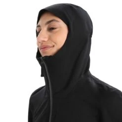 Icebreaker ICL SHELL+ 4-IN-1 PARKA Damen - Doppeljacke -Globetrotter Verkäufe 5637957303 i icl shell 4in1 parka icebreaker 24