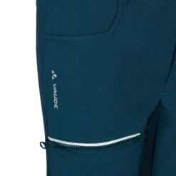 VAUDE QIMSA SOFTSHELL PANTS Kinder - Softshellhose -Globetrotter Verkäufe 5637958508 d qimsa softshell pants vaude 24