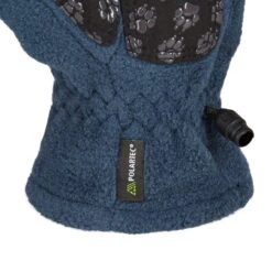 Jack Wolfskin FLEECE GLOVE Kinder - Handschuhe -Globetrotter Verkäufe 5637959065 d fleece glove jack wolfskin 24
