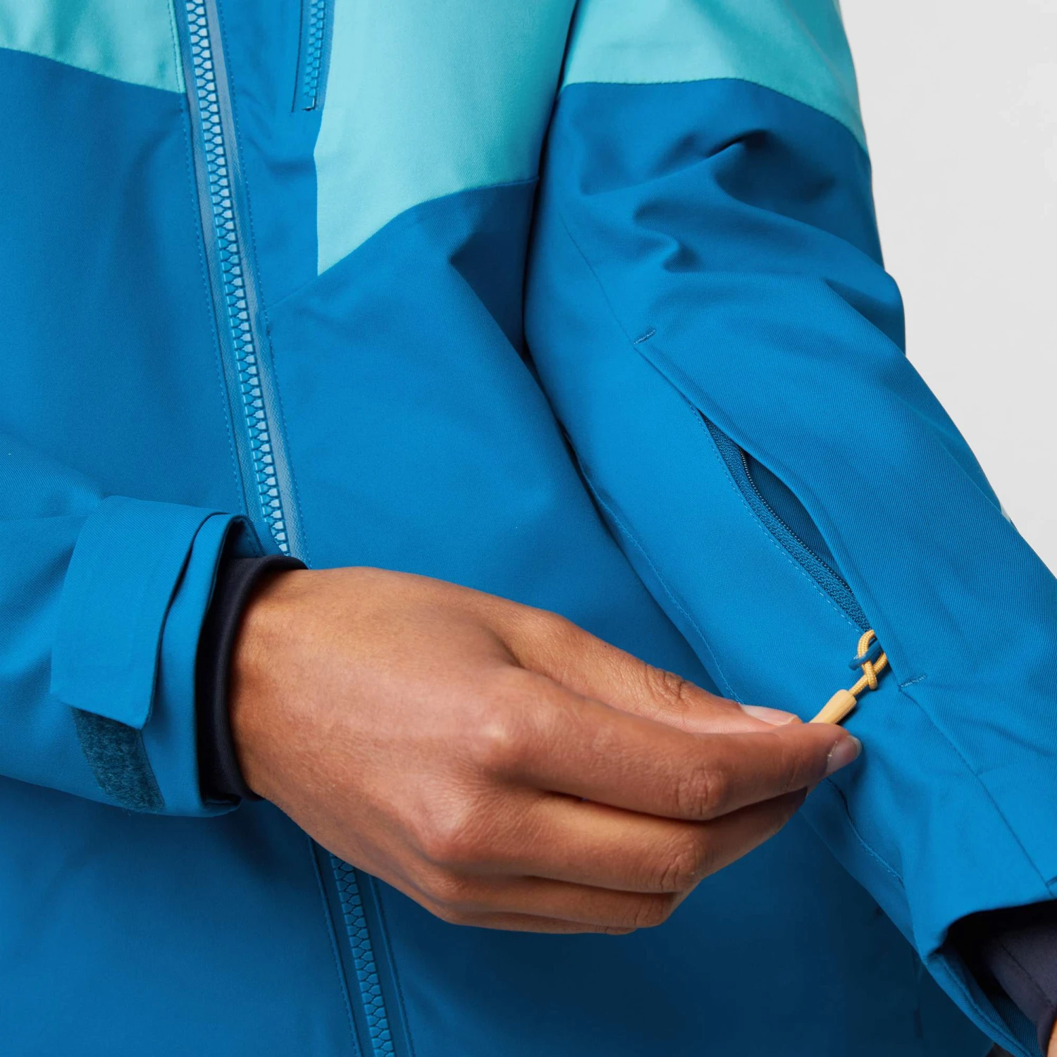 Maier Sports NARVIK W Damen - Regenjacke 18 Maier Sports NARVIK W Damen - Regenjacke – Bild 18