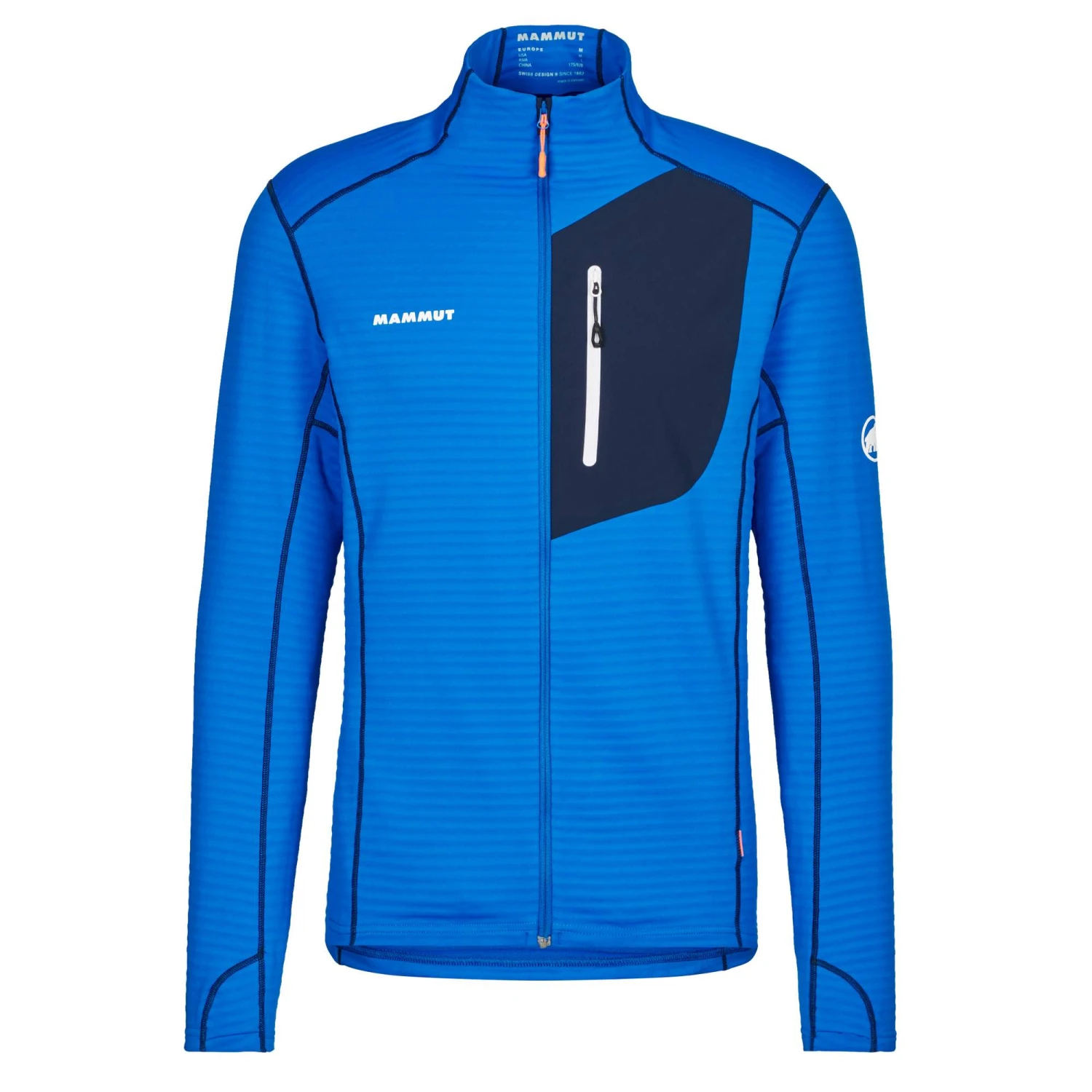 Mammut TAISS LIGHT ML JACKET MEN Herren - Fleecejacke 1 Mammut TAISS LIGHT ML JACKET MEN Herren - Fleecejacke