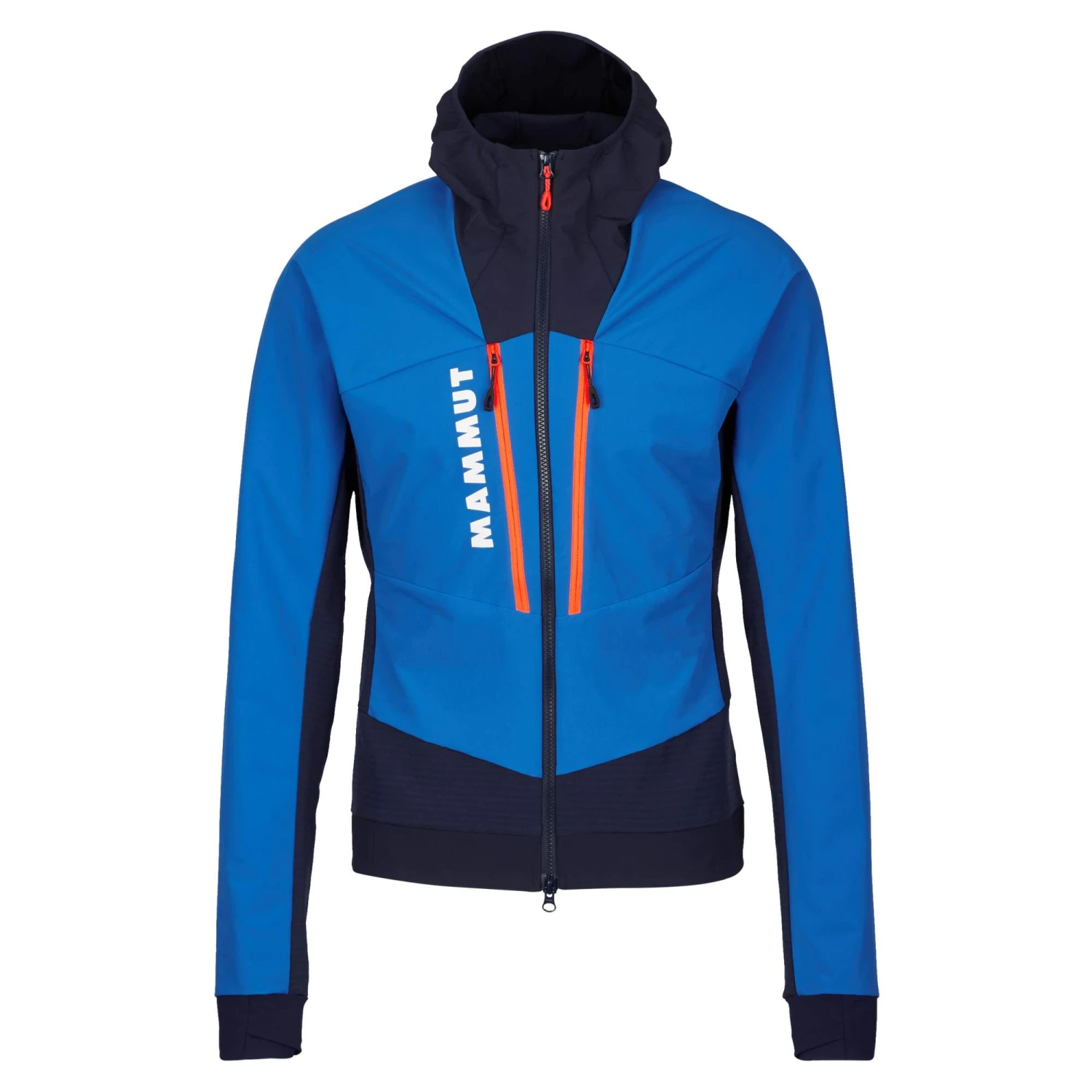 Mammut AENERGY SO HYBRID HOODED JACKET MEN Herren - Softshelljacke 1 Mammut AENERGY SO HYBRID HOODED JACKET MEN Herren - Softshelljacke
