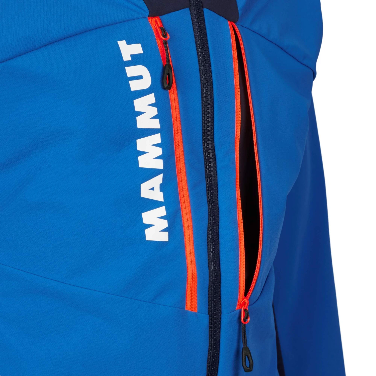 Mammut AENERGY SO HYBRID HOODED JACKET MEN Herren - Softshelljacke 4 Mammut AENERGY SO HYBRID HOODED JACKET MEN Herren - Softshelljacke – Bild 4