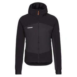 Mammut TAISS IN HYBRID HOODED JACKET MEN Herren - Softshelljacke