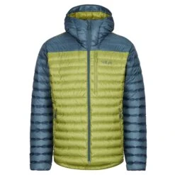 Rab MICROLIGHT ALPINE JACKET Herren - Daunenjacke