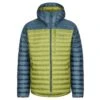 Rab MICROLIGHT ALPINE JACKET Herren - Daunenjacke