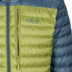 Rab MICROLIGHT ALPINE JACKET Herren - Daunenjacke -Globetrotter Verkäufe 5637963611 e microlight alpine jacket rab 24 1