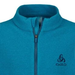 Odlo MID LAYER 1/2 ZIP ROY STRIPE Kinder - Fleecepullover -Globetrotter Verkäufe 5637963693 d midlayer 12 zip roy kids stripe odlo 24