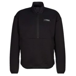 ADIDAS TERREX UTILITAS HIKE HALF-ZIP FLEECE Herren - Fleecepullover