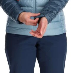 Rab MICROLIGHT ALPINE JACKET W Damen - Daunenjacke -Globetrotter Verkäufe 5637965836 e microlight alpine jacket rab 24