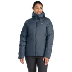 Rab VALIANCE JACKET W Damen - Daunenjacke -Globetrotter Verkäufe 5637965839 c valiance jacket w rab 24