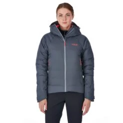 Rab VALIANCE JACKET W Damen - Daunenjacke -Globetrotter Verkäufe 5637965839 e valiance jacket w rab 24