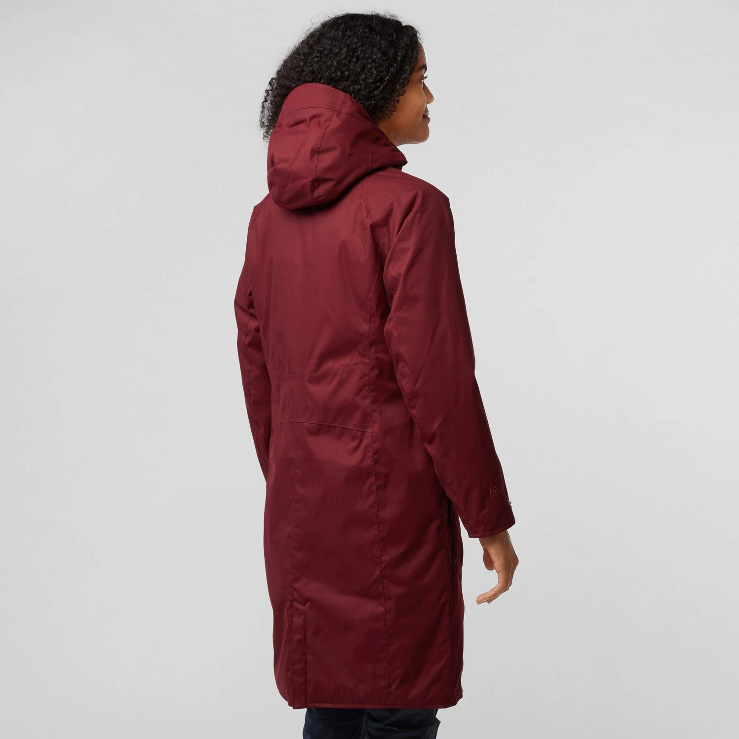 Craghoppers CAITHNESS JACKE Damen - Regenmantel 11 Craghoppers CAITHNESS JACKE Damen - Regenmantel – Bild 11