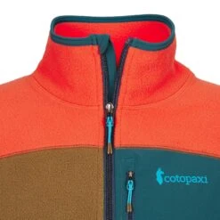 Cotopaxi ABRAZO HALF-ZIP FLEECE JACKET Herren - Fleecejacke -Globetrotter Verkäufe 5637968328 f abrazo halfzip fleece jacket cotopaxi 24