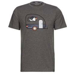 FRILUFTS MATHRAKI PRINTED T-SHIRT Herren - Funktionsshirt