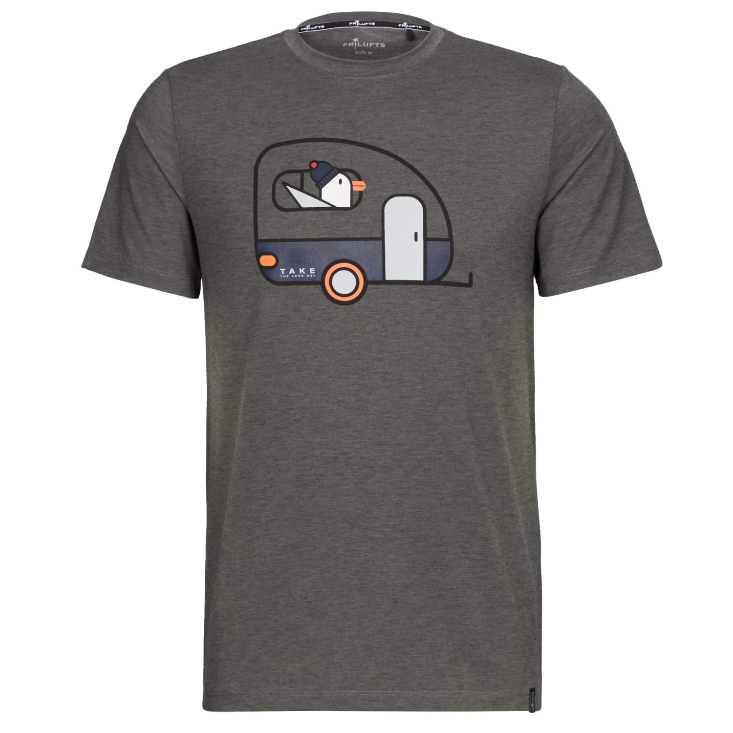 FRILUFTS MATHRAKI PRINTED T-SHIRT Herren - Funktionsshirt 1 FRILUFTS MATHRAKI PRINTED T-SHIRT Herren - Funktionsshirt