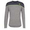 Odlo BL TOP CREW NECK L/S PERFORMANCE WOOL 150 Herren - Funktionsshirt