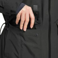 Haglöfs MÖRKRET GTX DOWN PARKA Damen - Regenmantel -Globetrotter Verkäufe 5637969340 f moerkret gtx down parka hagloefs 24