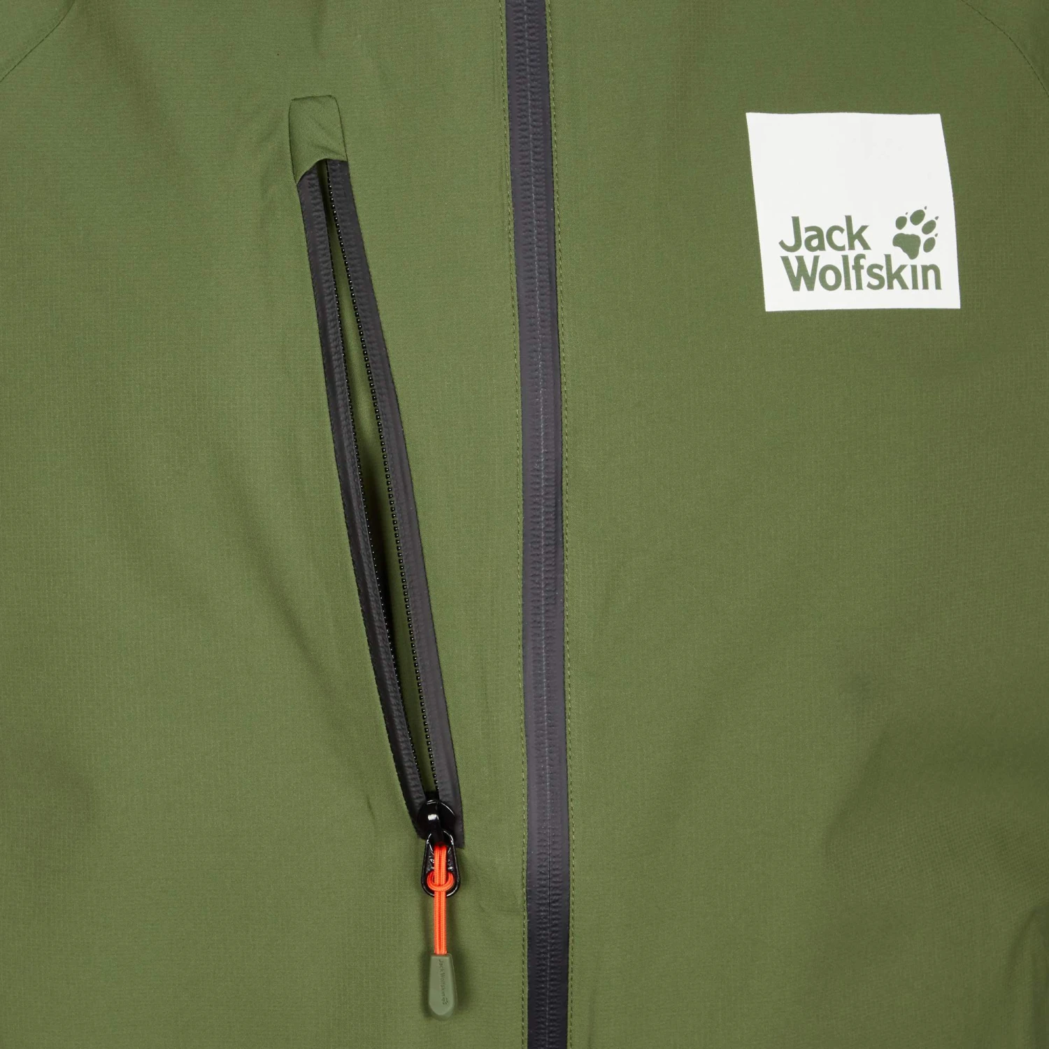 Jack Wolfskin EAGLE PEAK 2L JKT M Herren - Regenjacke 6 Jack Wolfskin EAGLE PEAK 2L JKT M Herren - Regenjacke – Bild 6