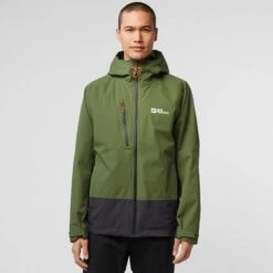Jack Wolfskin EAGLE PEAK 2L JKT M Herren - Regenjacke 27 Jack Wolfskin EAGLE PEAK 2L JKT M Herren - Regenjacke -Globetrotter Verkäufe 5637969522 j eagle peak 2l jkt m jack wolfskin 24