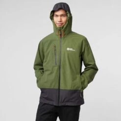 Jack Wolfskin EAGLE PEAK 2L JKT M Herren - Regenjacke 30 Jack Wolfskin EAGLE PEAK 2L JKT M Herren - Regenjacke -Globetrotter Verkäufe 5637969522 m eagle peak 2l jkt m jack wolfskin 24