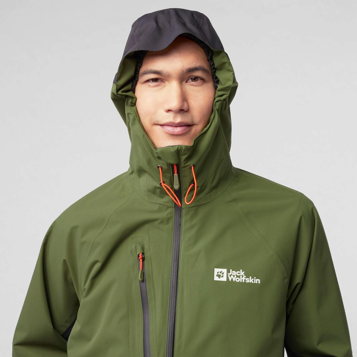 Jack Wolfskin EAGLE PEAK 2L JKT M Herren - Regenjacke 14 Jack Wolfskin EAGLE PEAK 2L JKT M Herren - Regenjacke – Bild 14