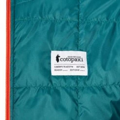Cotopaxi TECA CALIDO HOODED JACKET Herren - Übergangsjacke -Globetrotter Verkäufe 5637970530 m teca calido hooded jacket cotopaxi 24