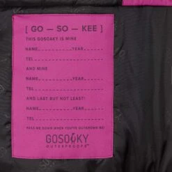 RED SPARROW Kinder - Übergangsjacke -Globetrotter Verkäufe 5637970584 j red sparrow gosoaky 24