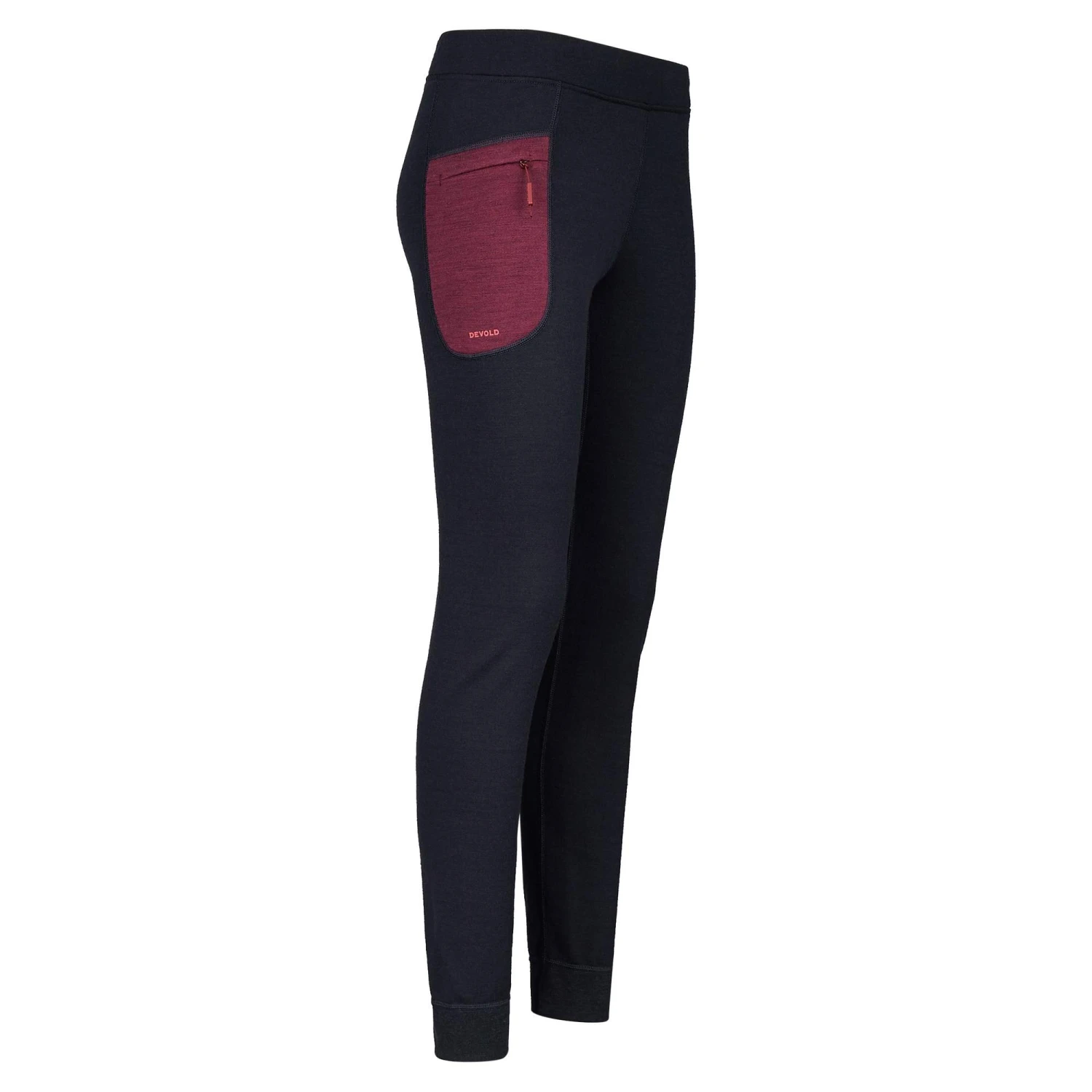 Devold NIBBA MERINO PANTS W Damen - Funktionsunterwäsche 2 Devold NIBBA MERINO PANTS W Damen - Funktionsunterwäsche – Bild 2